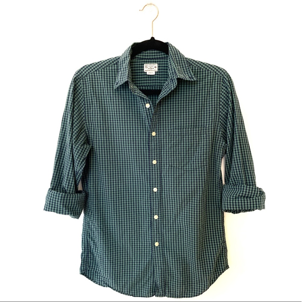 ✨J. Crew Button Down Shirt